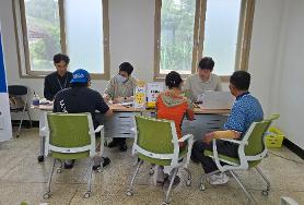 [금융버스 가드림] 강진군 현장상담