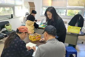 [금융버스 가드림]  진도군 현장상담