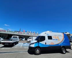 [금융버스 가드림] 고흥 녹동전통시장 현장상담